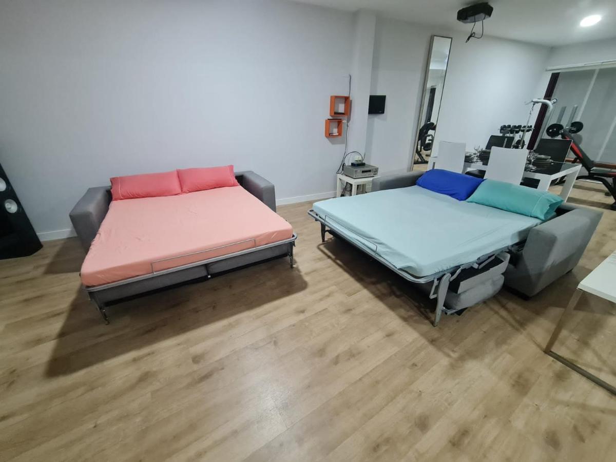 Apartamento Loft Acogedor Διαμέρισμα Alhaurín de la Torre Εξωτερικό φωτογραφία